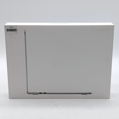 Apple MacBook Air 2024 13.6'' M3 8C 512GB SSD 24GB RAM 10C GPU macOS A3113