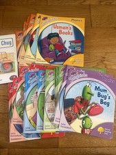32 Phonics Books Songbirds Stage 1+-6 Julia Donaldson Learn to Read Phonics