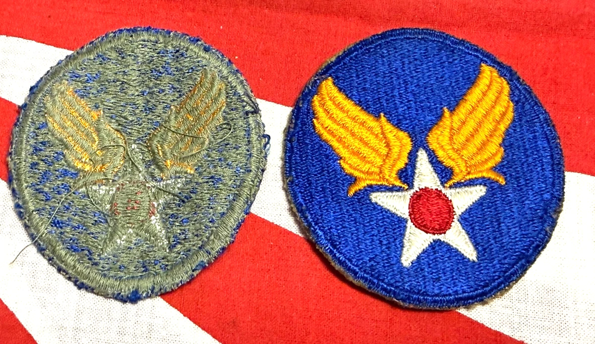 Us Air Force Patches In Ww Ii Us Collectible Patches for sale | eBay
