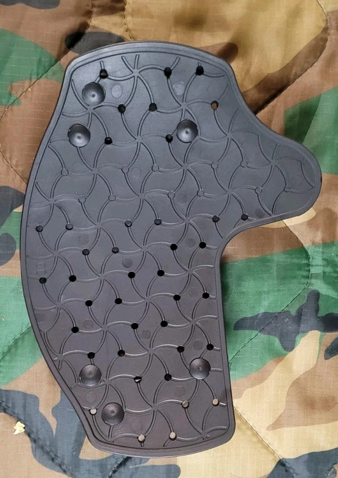 Fobus Universal Holster Right Hand Iwb Black With Clips Ruger American Pistol - Image 4 of 4