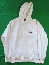 Stussy Hooded Sweatshirt Classic Logo Pullover