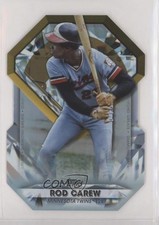 2022 Topps Series 1 Diamond Greats Die-Cuts Rod Carew #DGDC-13 HOF ii1