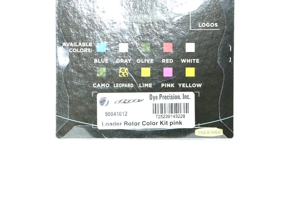 Dye Rotor Loader Color Kit PINK R1 LT-R PaintNoMore - Paintball Shop - Bild 3 von 3