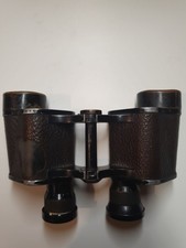 Busch Rathenow Dienstglas 6x30 Field Binoculars H/6400, Germany WW2