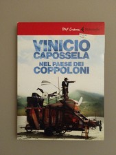 VINICIO CAPOSSELA -  NEL PAESE DEI COPPOLONI - DVD USATO IN BUONE CONDIZIONI.