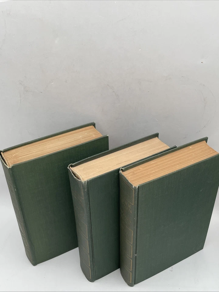 Gilded Age Tramp Abroad Literary Essays Mark Twain Harper Brothers Vol 11 22 3 Foto 3 de 4