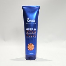 Head Shoulders Dandruff Conditioner Clinical Defense Dry Scalp - 9.1 Fl Oz