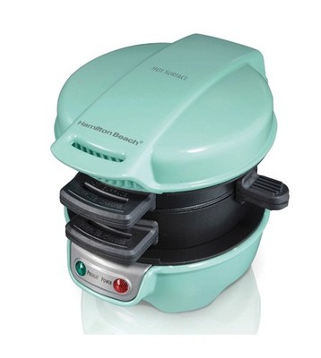 Breakfast Sandwich Maker Hamilton Beach 25482