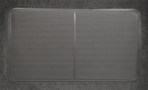 Alfombra Toyota Tercel 1991-1994 - Cutpile | 2 puertas, 4 puertas, sedán Foto 2 de 3