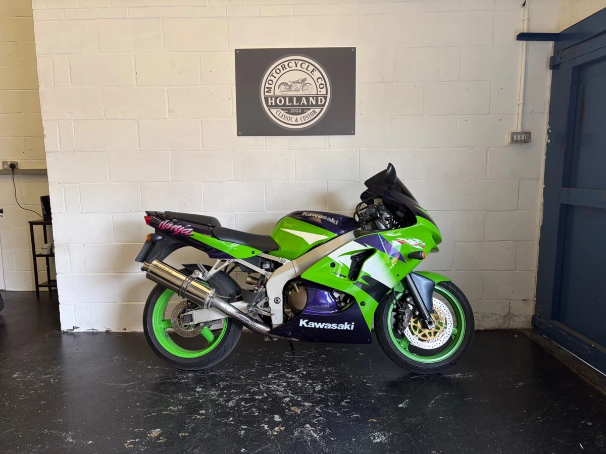 6×6 Base DOD Used discontinued product Kawasaki Ninja ZX-6R bikes for sale | AutoTrader Bikes