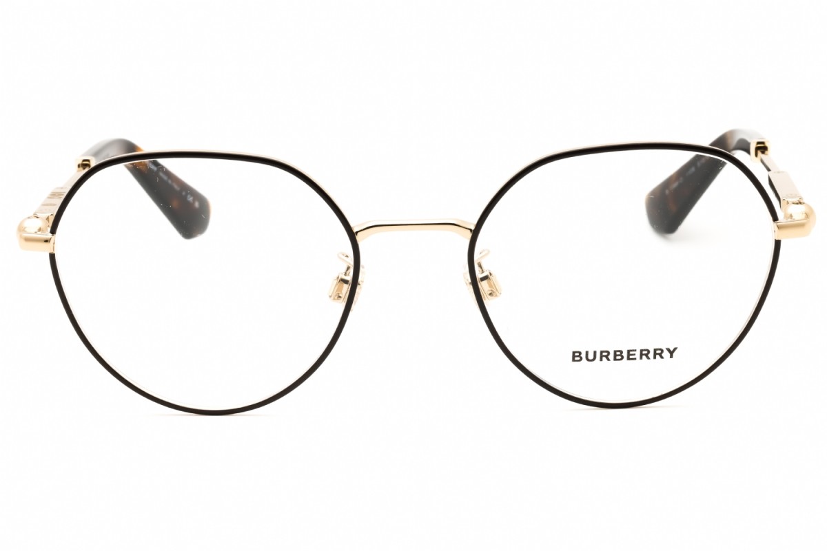NEW Burberry BE1388D 1109 Brown 51mm Eyeglasses thumbnail 2