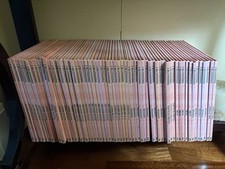 Collezione completa 60 articoli “i buonissimi”de agostini idea donna