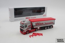Herpa HERPA PREMIUM "Uhlen Transporte" Scania CS 20 Nr. 961660 1/87 /HN4710
