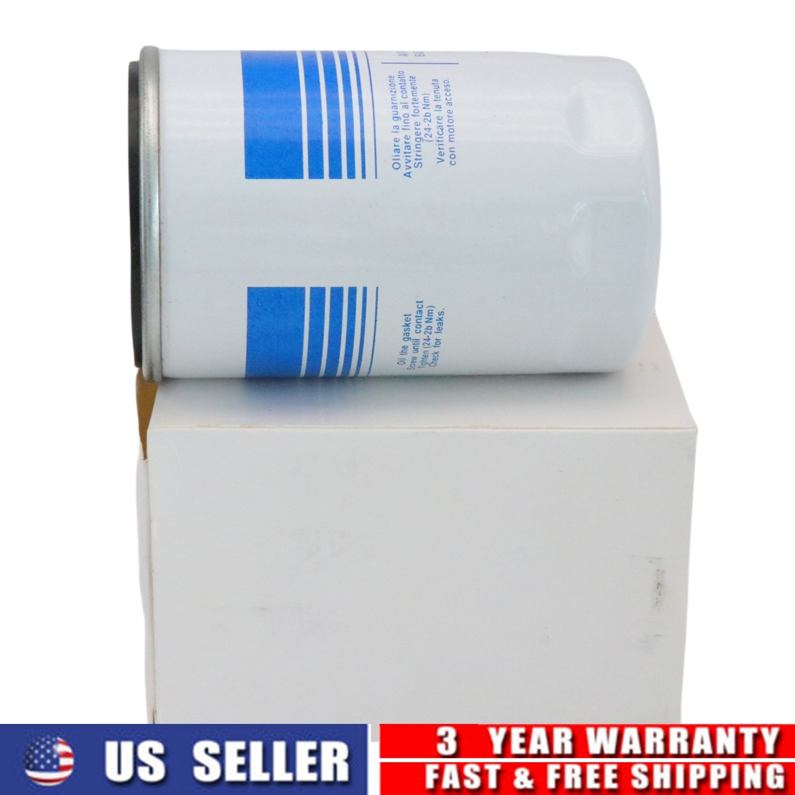 Oil Filter fits Lamborghini Aventador, Murcielago, diablo, Centenario 07M115561B