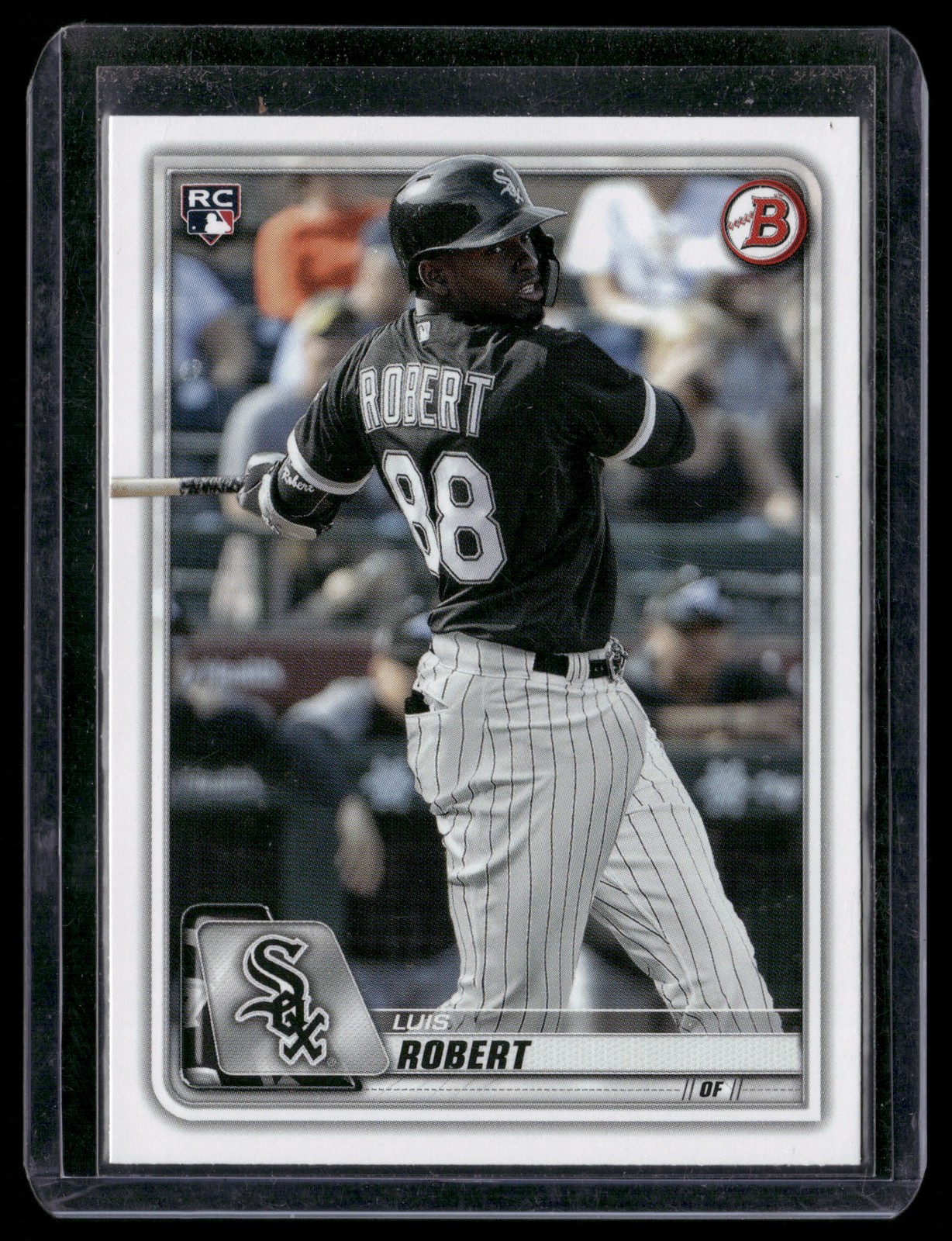 2020 Bowman #18 Luis Robert