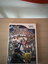 Super Smash Bros. Brawl CIB