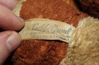 Cubbi Gund Creation Vintage Teddy Bear Rubber Nose Black Eyes Sani Foam Stuffing — photo 5