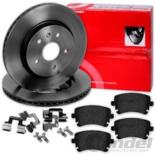 Kits de frein Audi S4