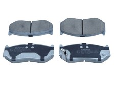 Bremsbelagsatz Scheibenbremse QUARO QP1966 für SUZUKI SWIFT 5 AZ A2L310 SHVS