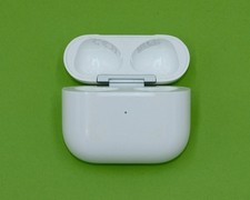 Original Apple Airpods Ladecase 3. Generation Ersatz 100% Sauber Einzeln
