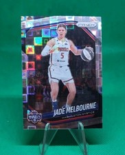2025 Panini Prizm WNBA Pandora Jade Melbourne Washington Mystics
