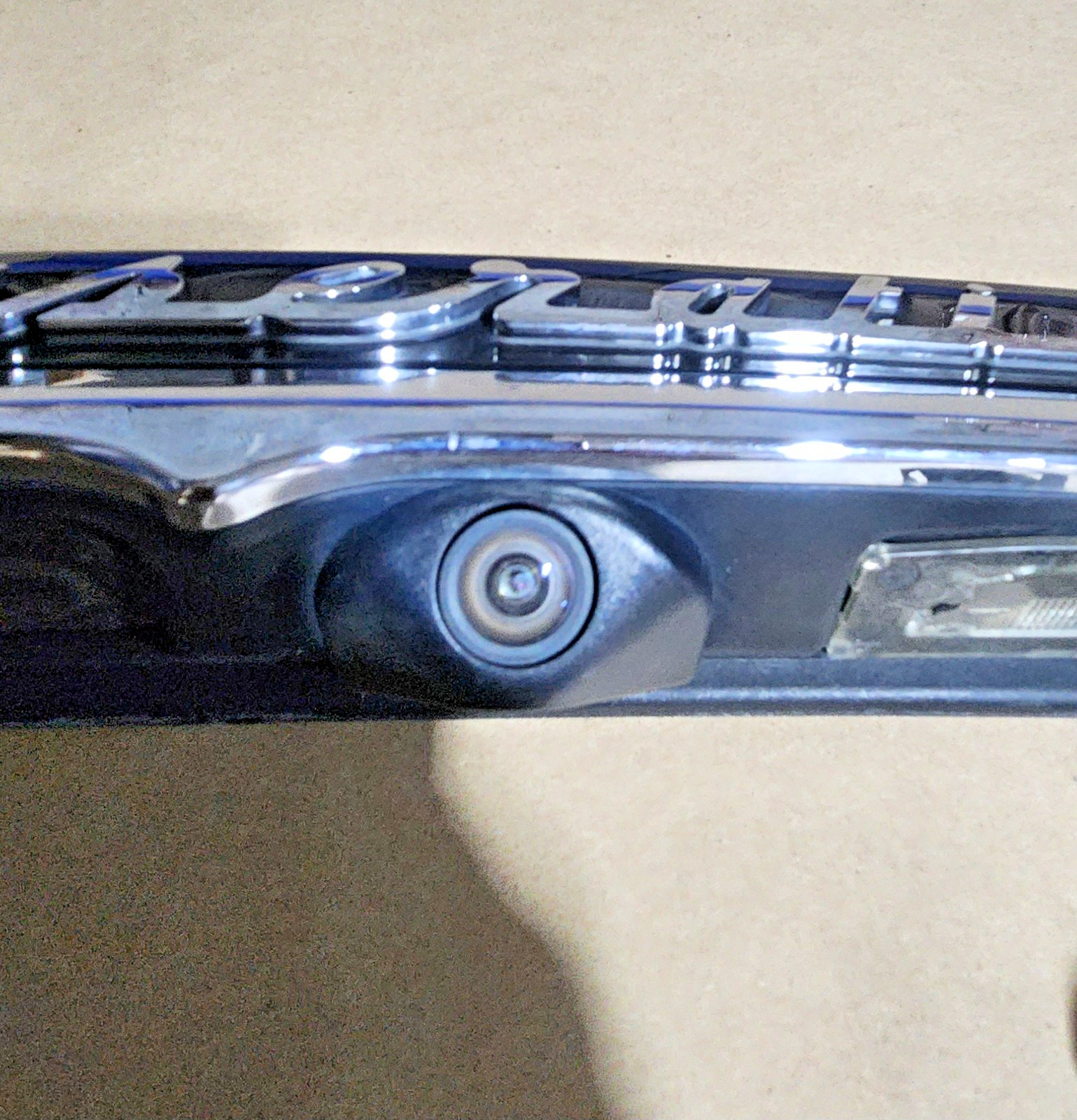 Maserati Ghibli 2014-2016 Rear Luggage compartment trim Black P/N 670017261