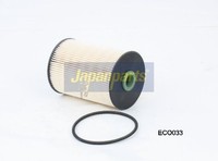 Kraftstofffilter Japanparts FC ECO033 FÜR Audi Seat Skoda VW Treibstofffilter