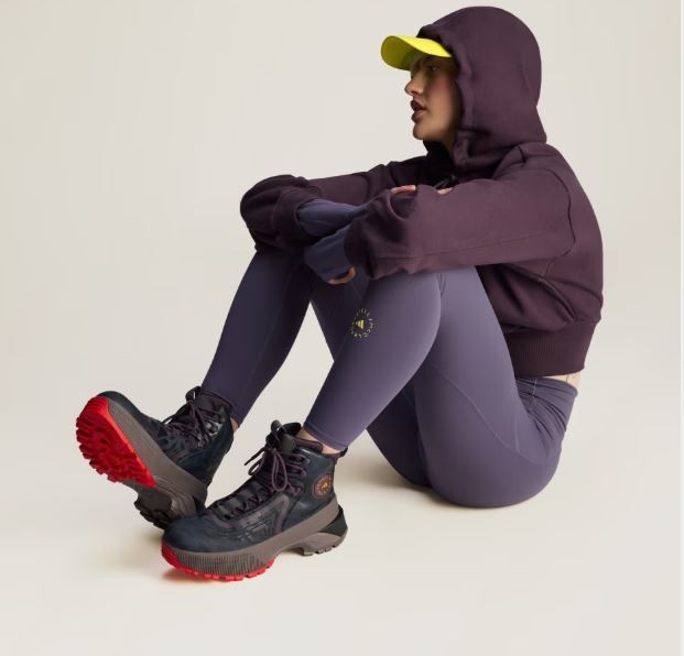 Adidas Women by Stella McCartney x Terrex Hiking Boots IF1793 | eBay