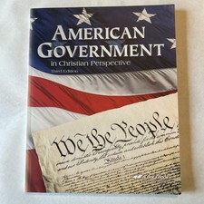 Abeka American Government in Christian Perspe...