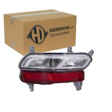 DIEDERICHS RÜCKLEUCHTE RÜCKLICHT LINKS passend für KIA SPORTAGE | 6523995