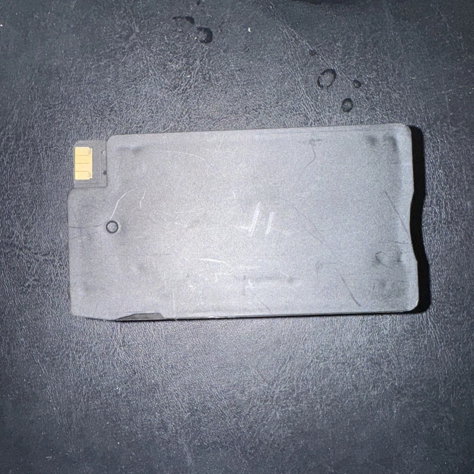 Nuevo Cartucho de Tinta Genuino HP 950XL Color Negro Sin Caja COMPLETO Foto 3 de 3