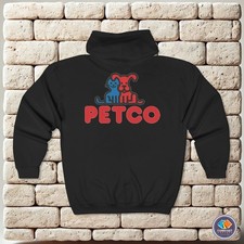 Petco Logo Unisex Zip Hoodie