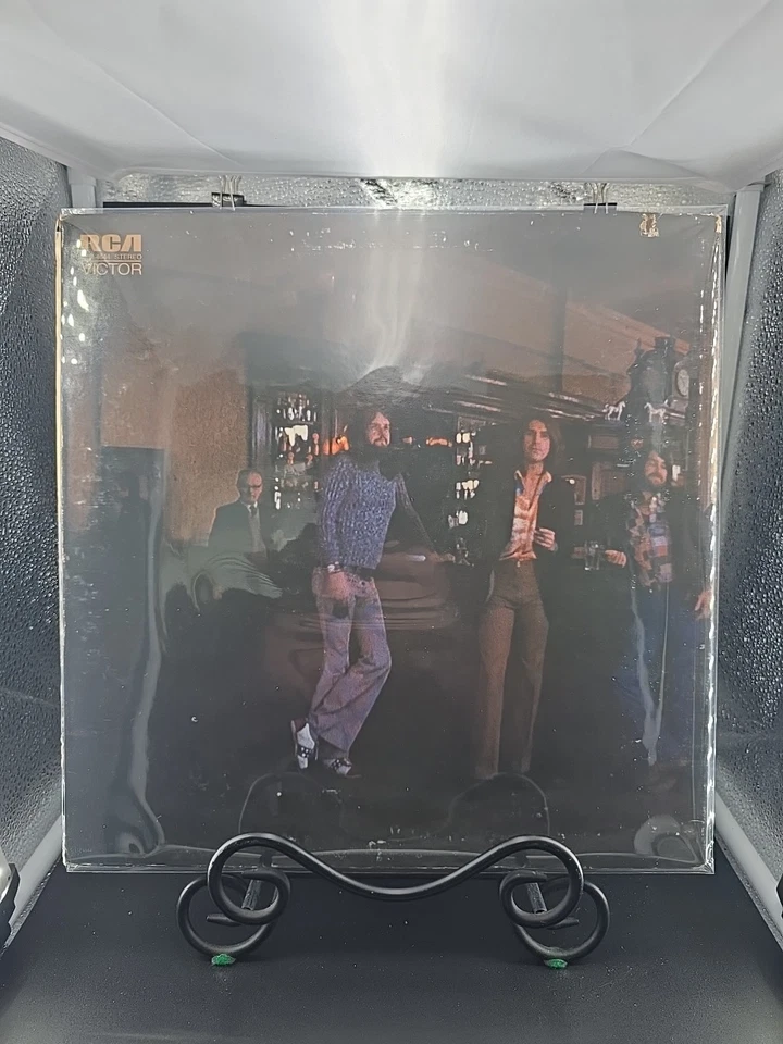 The Kinks Muswell Hillbillies LP 1971 OG RCA Records LSP-4644 1st Press EX/VG+ - Image 2 of 4