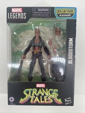 Marvel Legends Bloodstorm 6  Figure Strange Tales Blackheart BAF Part NEW