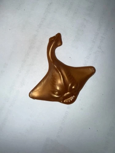 Vintage 1986 MOTU Eternia Playset Part STINGRAY Accessory He-Man Mattel