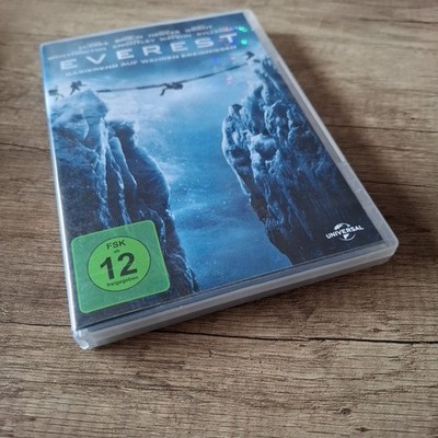 Everest DVD Sehr guter Zustand 