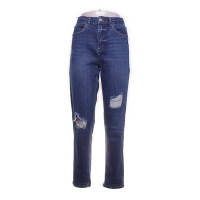 Fiveunits, Jeans, Größe: 26, Cloé High, Blau, Baumwolle/Elasthan #DuW
