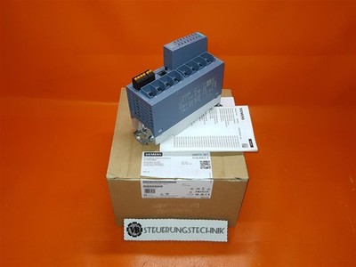 Siemens 6GK5208-0BA00-2AC2 / FS 03 / FW V4.4.0 / Scalance XC208 / Industrial Eth