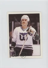 1981-82 O-Pee-Chee Album Stickers Blaine Stoughton #63