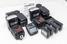 Yongnuo YN680EX-RT Wireless Flash Set of 4  Transmitter for Canon