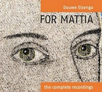 Douwe Eisenga - For Mattia - Cd - E1111Z