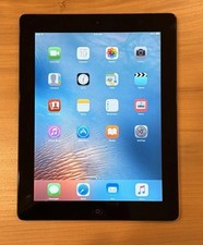 iPad 2 A1395 16GB Black / Silver Tablet Apple Magnetic Smart Cover