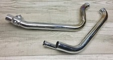 Harley Davidson Breakout Exhaust Header Pipe Assembly Euro4 65600059, 65600031