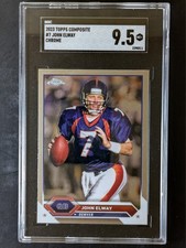 Top John Elway Cards to Collect 15