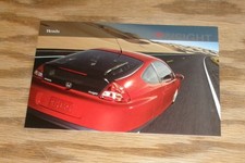 Original 2006 Honda Insight Postcard 06