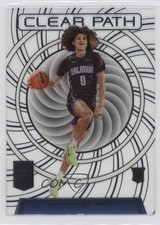 2023-24 Donruss Elite Clear Path Anthony Black #9 1e6a