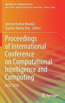 Proceedings of International Conference on Computational Inte... - 9789811633676