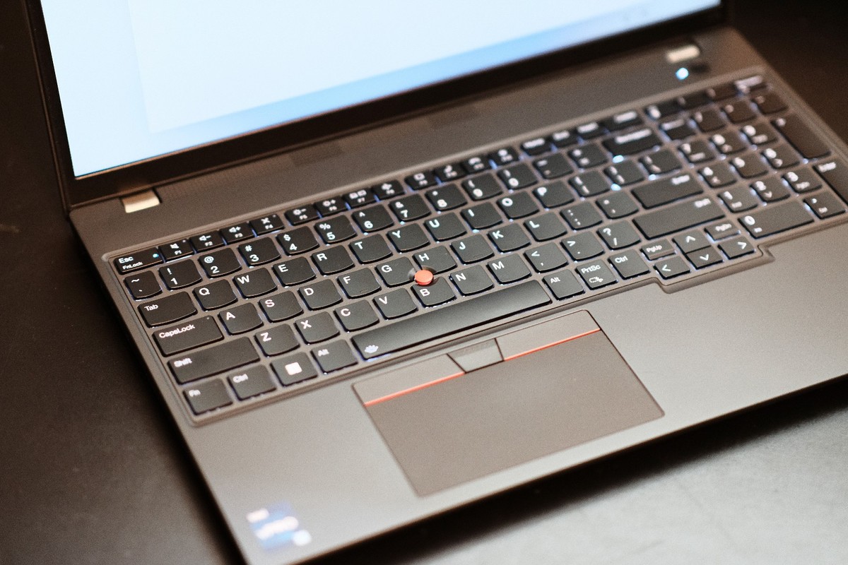 Lenovo ThinkPad L15 Gen 3, Core i7-1265U (10-cores), 16GB DDR5