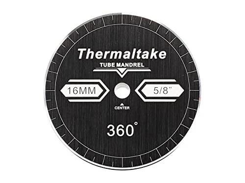 Thermaltake Pacific DIY OD 16mm (5/8") x ID 12mm (1/2") Water Cooling PETG Hard - Image 4 of 4