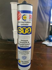 CT1 Sealant & Construction Adhesive & Sealant 290ml Snag List Seal Under Water